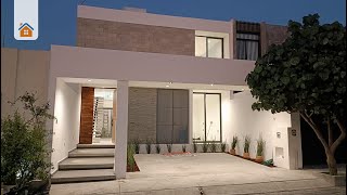 Casa en venta con 4 recamaras zona norte de Colima Albaterra Residencial [upl. by Lil758]