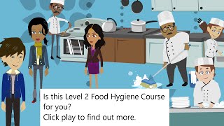 What Is Food Hygiene Level 2 [upl. by Sabba442]