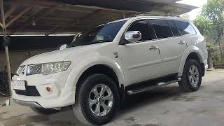 mobil Mitsubishi pajero sport 2013 limited edition standar original [upl. by Eisned]