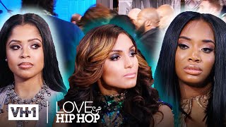 Story Time Yandy vs Samantha amp Erika  Love amp Hip Hop New York [upl. by Ateerys281]