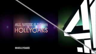 Hollyoaks  BrendansLastDance Week 2013 Trailer 20s [upl. by Marvin301]