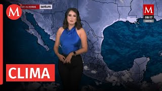 El clima para hoy 21 de septiembre de 2024 con Monserrat Contreras [upl. by Gypsie]