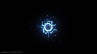 Energy ball vfx [upl. by Tegdig]