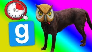 VanossGaming Gmod Compilation Funny Moments  3 Hours Of Gmod Part 1 [upl. by Ecinert]