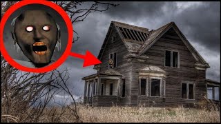 Granny Live GamingGranny Gameplay video liveHorror Escape game with Facecam [upl. by Anawot71]