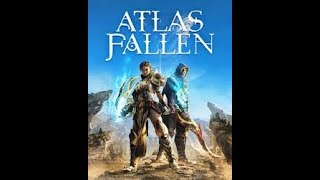 ATLAS FALLEN GAMEPLAY  EPISODE 10  THE REDWOLVES CO OP MODE  quotWE ARE BACK LIVE 3quot FT JAHWARZquot [upl. by Aizek470]