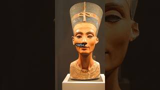 Queen Nefertiti famed for her beauty and power ruled ancient Egypt egyptianhistory nefertiti [upl. by Akemet431]