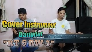 Instrument Dangdut Rt 5 Rw 3  Feat Ari Santana [upl. by Demahom]