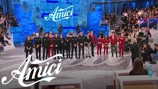 Amici 19  La formazione delle squadre [upl. by Hutton744]