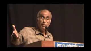 Dr Narendra Dabholkar speech at Pune quotBhavishvedhquot uploaded by Anil Karvir [upl. by Leonore]