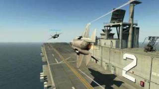 BATTLEFIELD 2 ULTIMATE STUNTS  AIR PILOTS [upl. by Imorej861]