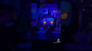 New Zombie Ironman Funko Pop Glow in the Dark Amazon Exclusive shorts [upl. by Hayyim]