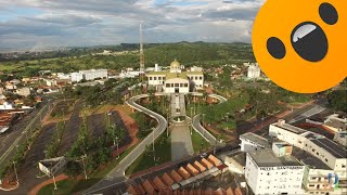 Trindade GO filmada por Drone [upl. by Pippas]