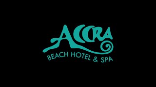 Welcome to Accra Beach Hotel and Spa in Barbados [upl. by Darej551]