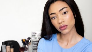 How To  Everyday Glow Makeup [upl. by Akirre]