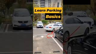 Master Reverse Parking Techniques Easily cardrivingtips automobile shorts [upl. by Sirrom988]