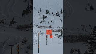 Theyre skiing Berthoud Pass November 7 2024 WPResortskiing snowboarding live livestream [upl. by Aderf]