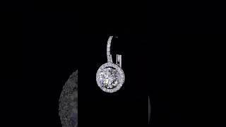 Latest Design Diamond Earringsjewellery [upl. by Zulema]