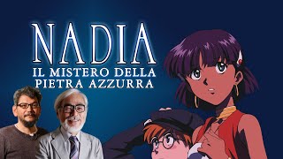 Nadia  Il Mistero della Pietra Azzurra  Seconda sigla originale [upl. by Irehj]