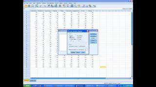 Exploratory Factor Analysis on SPSS [upl. by Brawner]