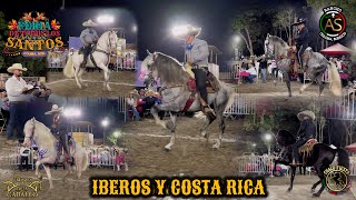 Feria de Todos los Santos Colima 2024 Categoría IBEROS Y COSTA RICA [upl. by Ial]