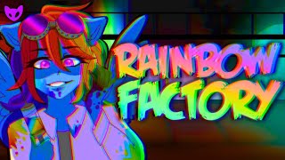 MLP GRIMDARK SONG ▶ Rainbow Factory REMIXCOVER Lyric Video [upl. by Dalpe]