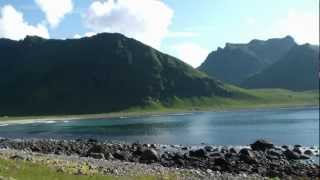 Trek Lofoten4 Eggum  Unstad VestvÃ¥gÃ¸y [upl. by Oilejor]