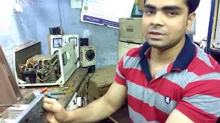 Inverter Repair In HindiUrdu At HomeHow to repair power Inverter Skill Development [upl. by Metcalf]