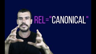 Etiqueta Canonical o relquotcanonicalquot Explicación y Ejemplos  SEO Técnico [upl. by Ayinat]