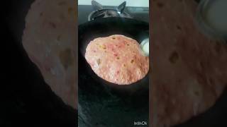 Ponge chapathi youtubeshortsytshortcookingcookingvideostelugucookingchapathirotipuffychapati [upl. by Ahsuoj]