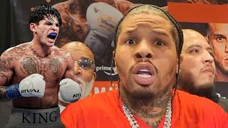 Gervonta Davis EXPLAINS Why Ryan Garcia Tested Positive for PEDS amp RIPS Devin Haney for Losing [upl. by Dannel266]