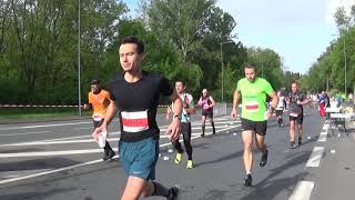 Marathon et SemiMarathon dAlbi 2019  28042019 [upl. by Oniuqa]