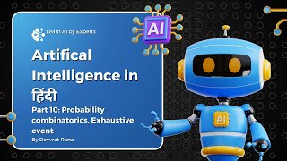 Lecture 10 Machine Learning  Data Science Maths for Beginner  Probability basic combinatorics [upl. by Stonwin591]