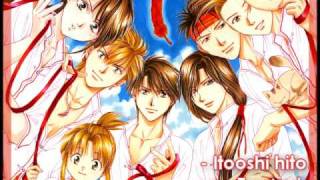 Fushigi Yuugi Opening ♪ MaleVersion [upl. by Ahseuqram]