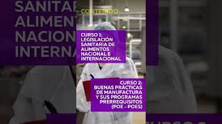 PROGRAMA INTEGRAL IMPLEMENTACION DEL SISTEMA HACCP Y HARPC [upl. by Tigram]