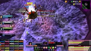 Paradox vs Maexxna 25 Realm First  Lordaeron Warmane [upl. by Melc517]