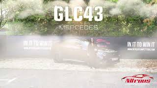 2017 MercedesBenz GLC Class 30 GLC43 V6 AMG Draw October 18th [upl. by Bratton]