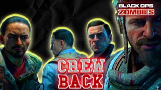 COD Zombies OG Aether Crew is COMING BACK MASSIVE LEAK [upl. by Joy]