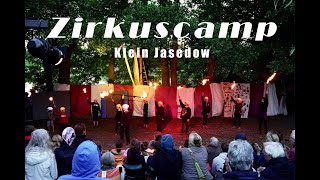 Zirkuscamp Klein Jasedow 2023 [upl. by Anazus389]