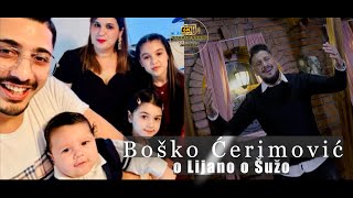 BOSKO CERIMOVIC O LIJANO O SUZO ©2024 ♫█▬█ █ ▀█▀♫ STUDIO BEKO 6K LESKOVAC [upl. by Downall560]