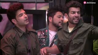 Bigg Boss 15  Jungle Mein Khunkhar Dangal  Salman Khan  JioCinema [upl. by Dione]