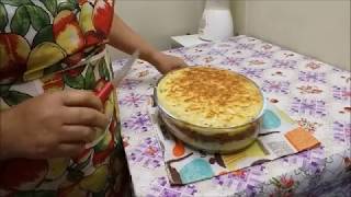 escondidinho de batata com carne moída fácil e deliciosa [upl. by Lledor]