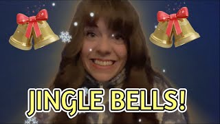 JINGLE BELLS  Toddler Learning  Songs for Babies  Irish Language  Bualadh Bos  Kids [upl. by Sabina336]