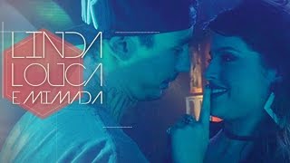 Oriente  Linda Louca e Mimada CLIPE OFICIAL [upl. by Howlend]