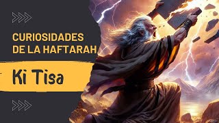 ‎¿Eres tú el que turbas a Israel‎ 📚 KI TISA 🕍 Curiosidades de la Haftarah 21 [upl. by Anej]