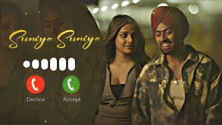 Suniyan Suniyan Ringtone  Punjabi Song Ringtone ♥️ [upl. by Ebeneser]