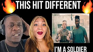 Powerful Song Dax  Soldier Ft Tom McDonald Reaction [upl. by Senalda387]