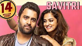 Savitri  New South Indian Movies Dubbed In Hindi 2024 Full  Nara Rohith Nandhita Raj [upl. by Sura]