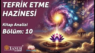 TEFRİK ETME HAZİNESİ Bölüm10 Kitap Analizi [upl. by Ainimreh]