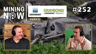 Graymont Part 4 Shaping the Future of Mining with GRAYBOND™ 252 [upl. by Anselma]